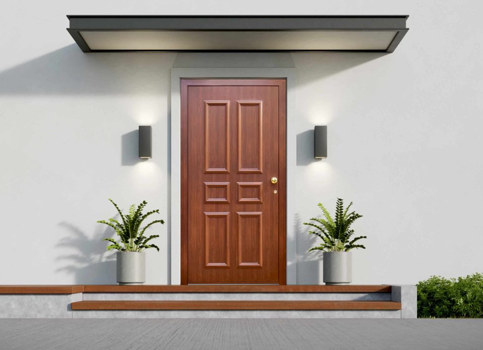 Kopen portoncino ingresso
