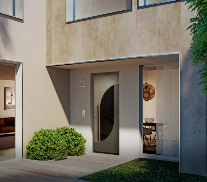 Kopen portoncino ingresso