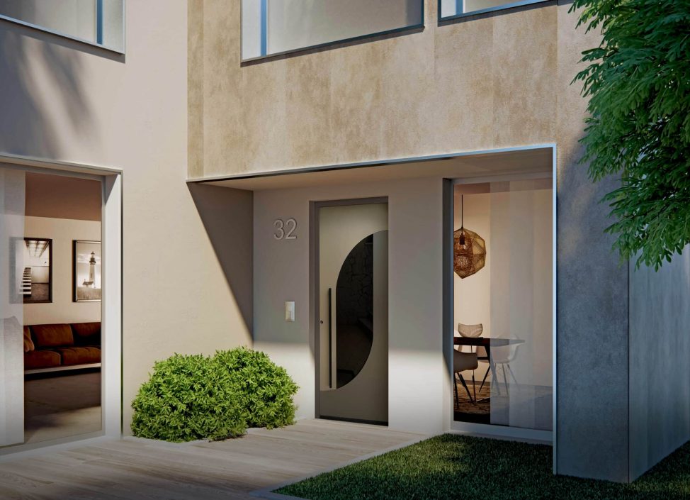Kopen portoncino ingresso