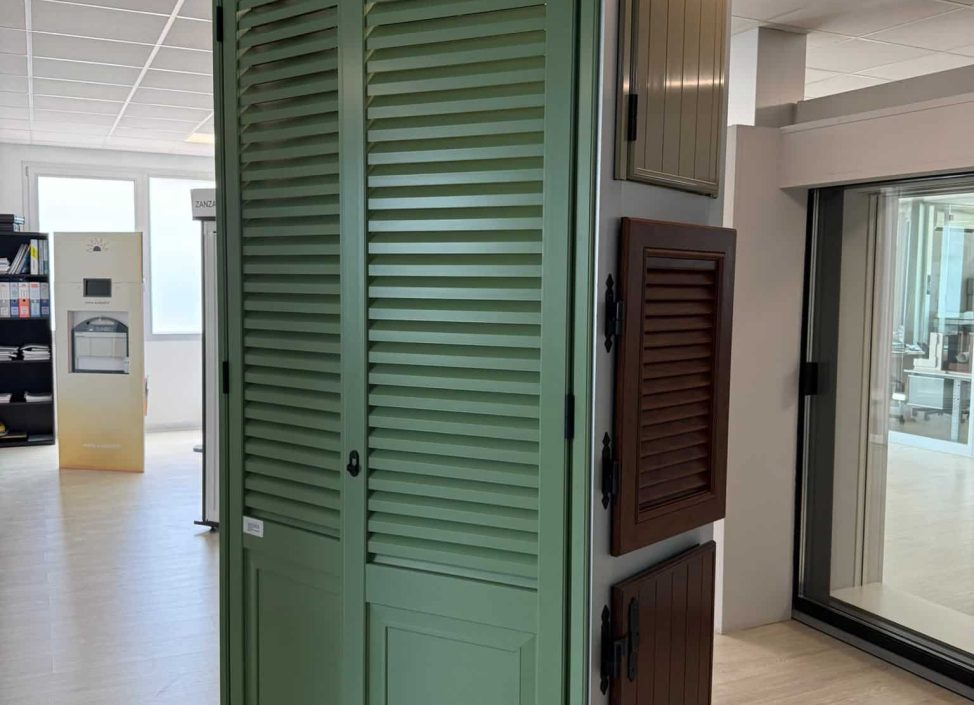 showroom infissi