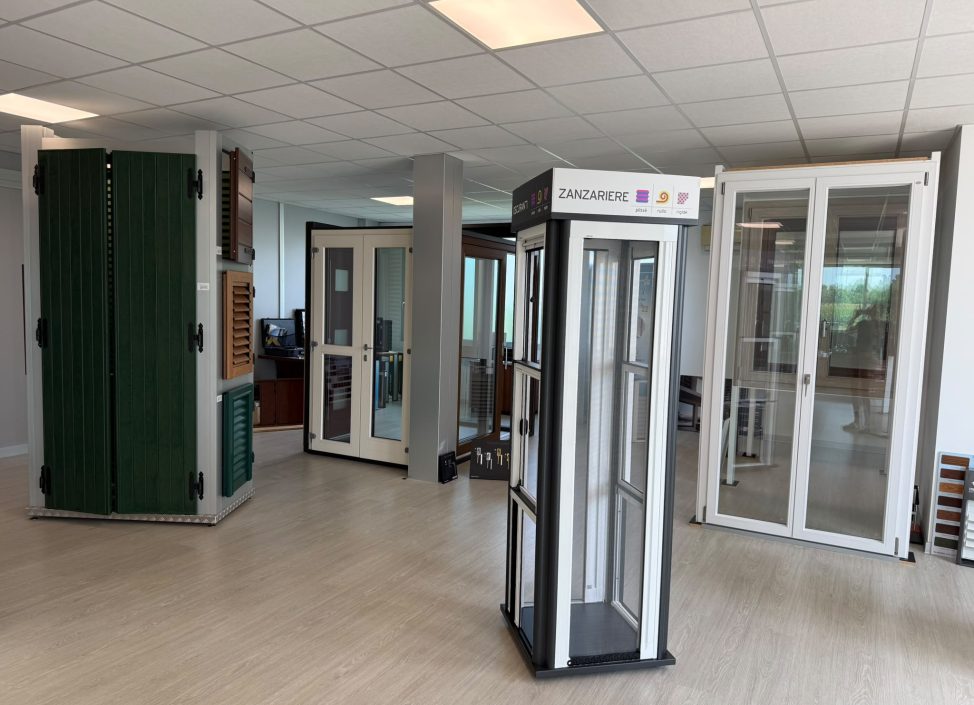 showroom infissi