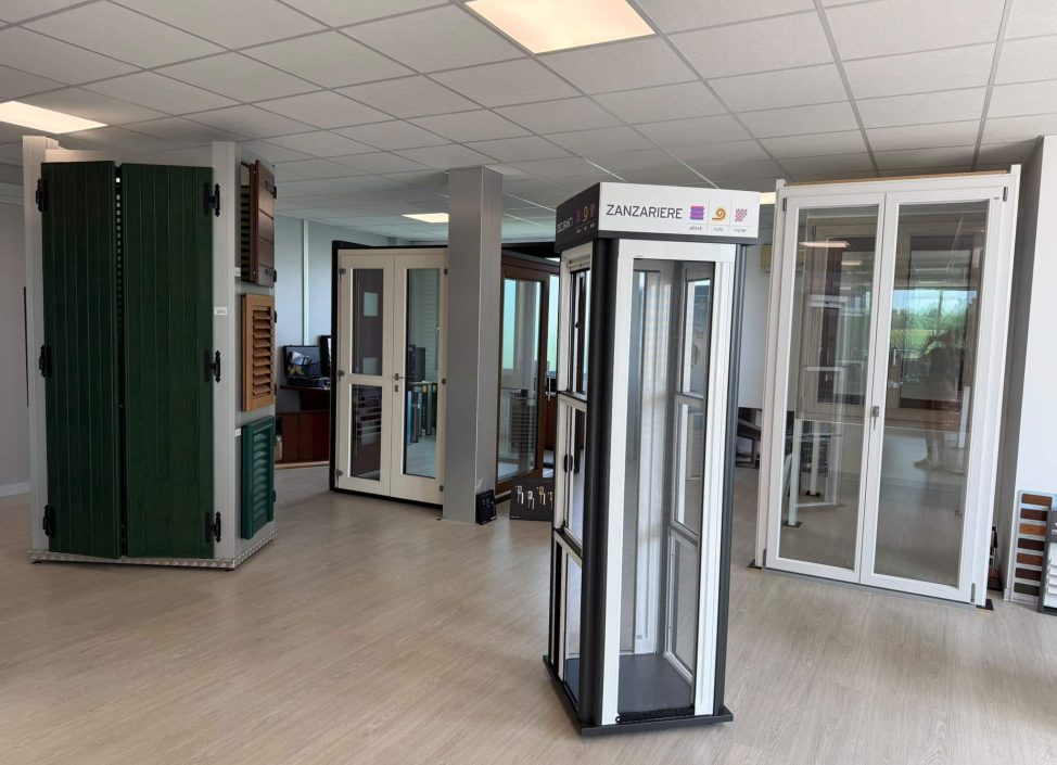 showroom infissi