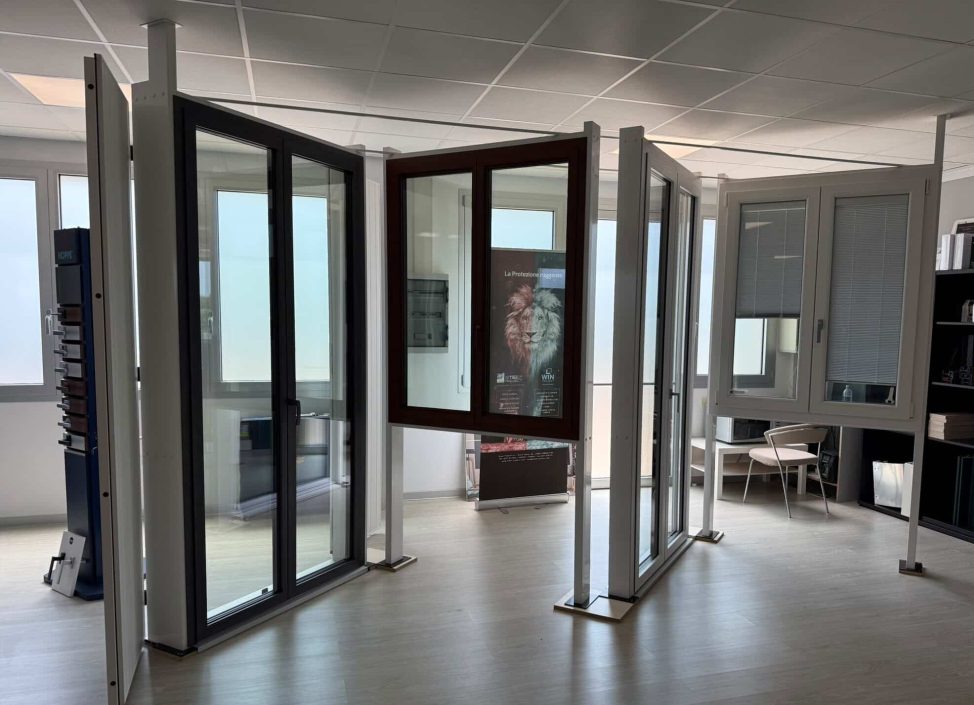 showroom infissi