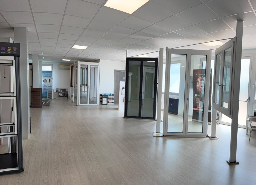 showroom infissi